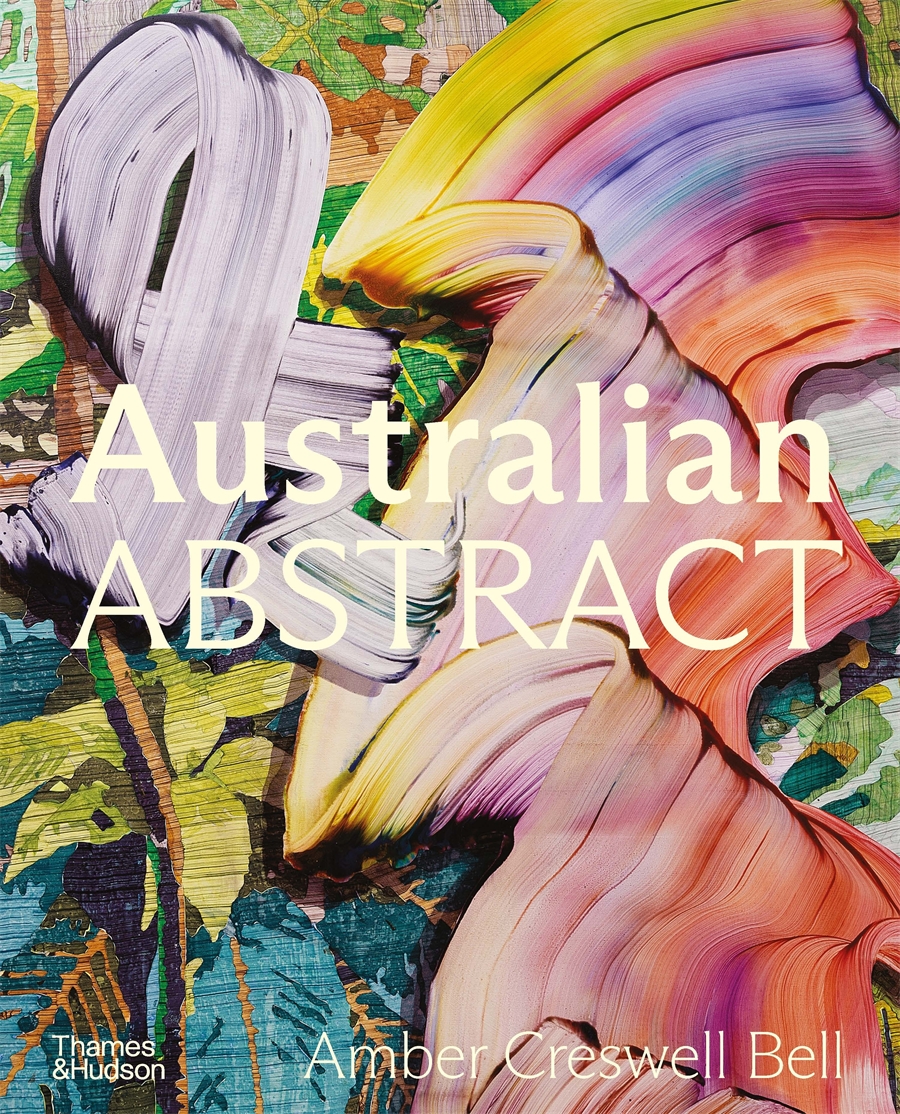 Australian Abstract by Amber Cresswell Bell