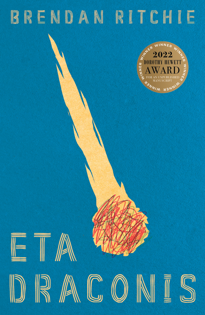 Eta Draconis by Brendan Ritchie