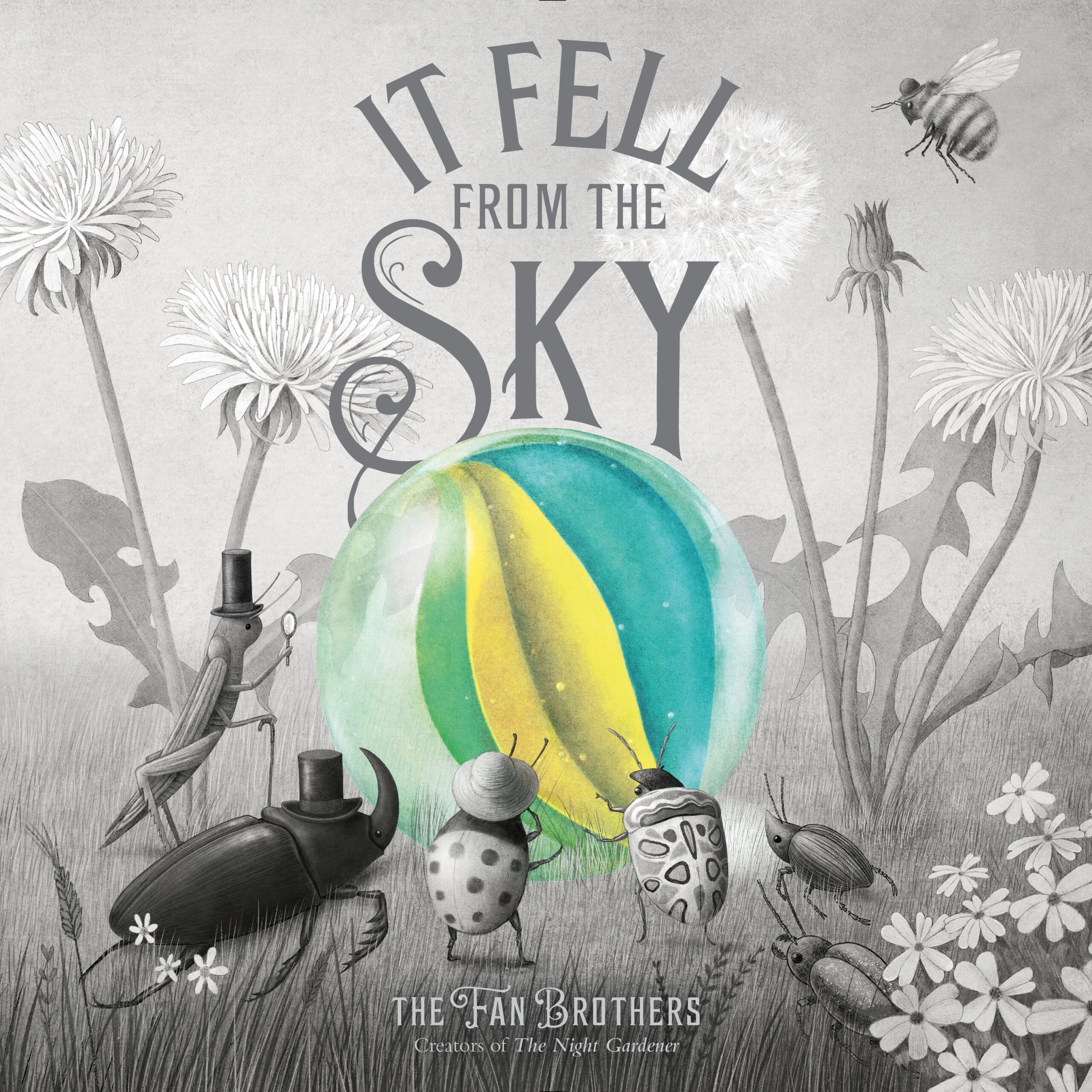 It Fell From The Sky by The Fan Brothers